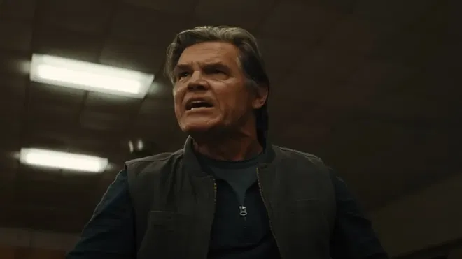 Josh Brolin in Weapons